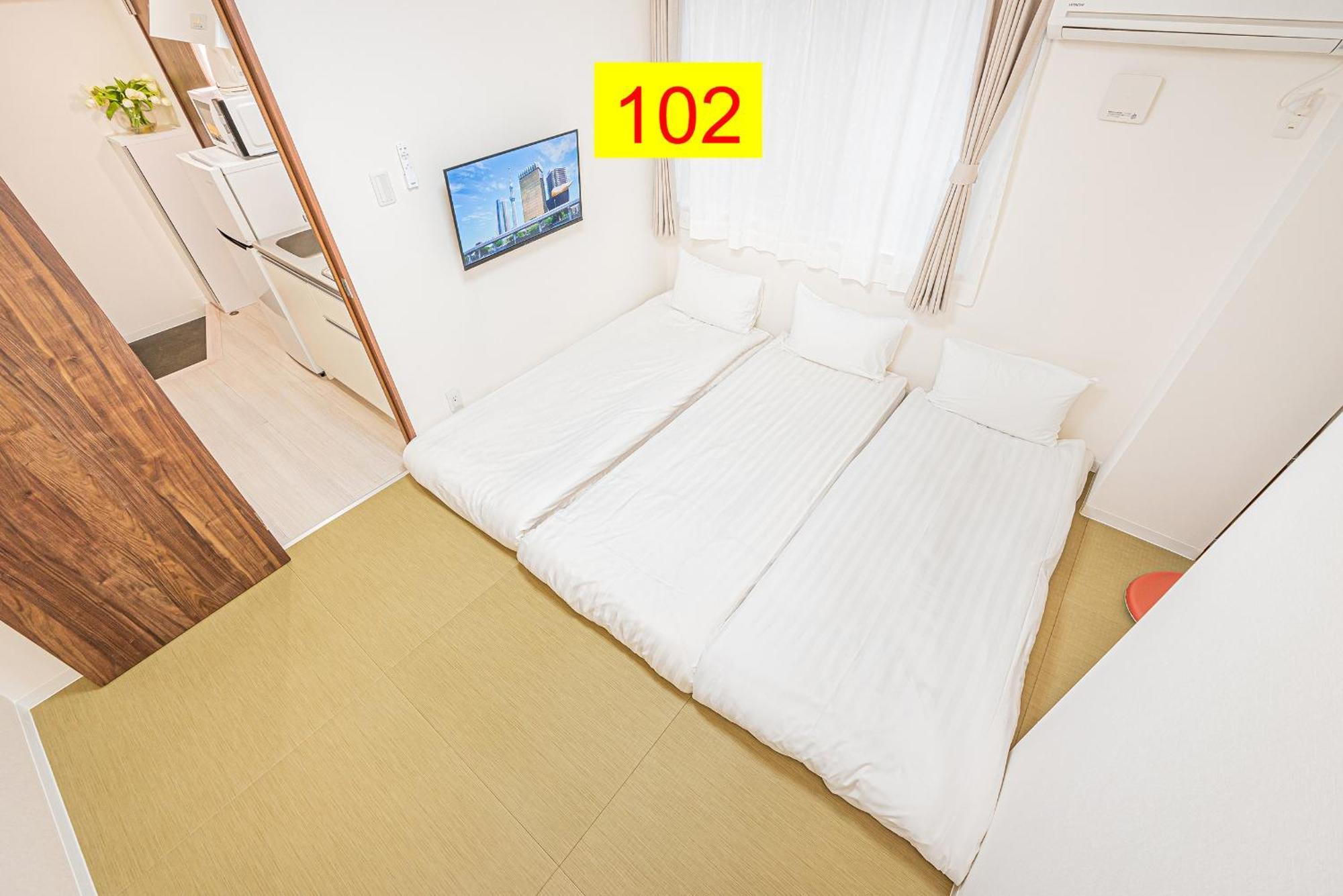 Shinjuku Downtown 1Min Walk To Metro Cozy Apt Tokió Szoba fotó