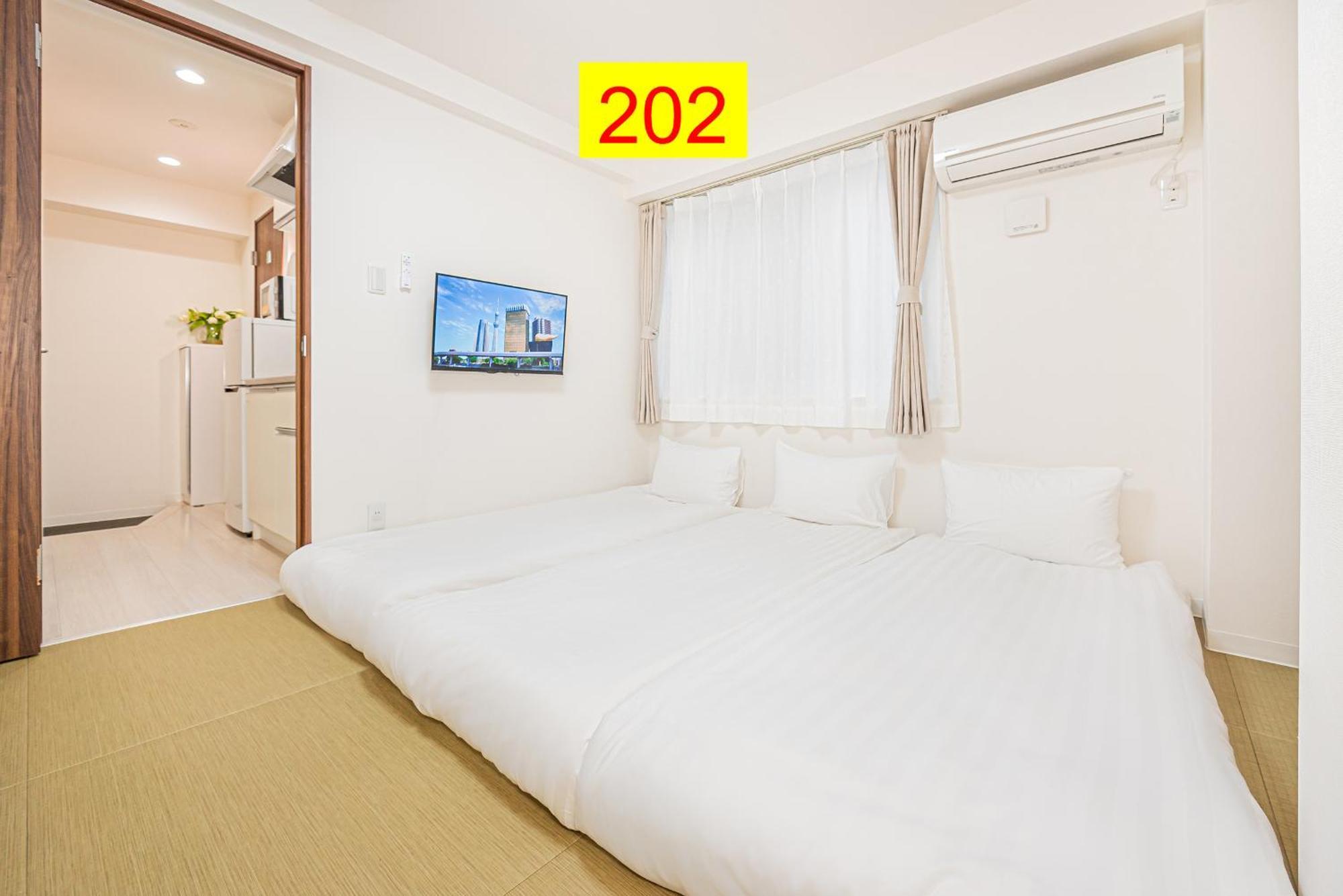 Shinjuku Downtown 1Min Walk To Metro Cozy Apt Tokió Szoba fotó